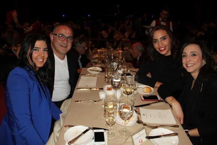 Jean Francois Michael at Casino Du Liban